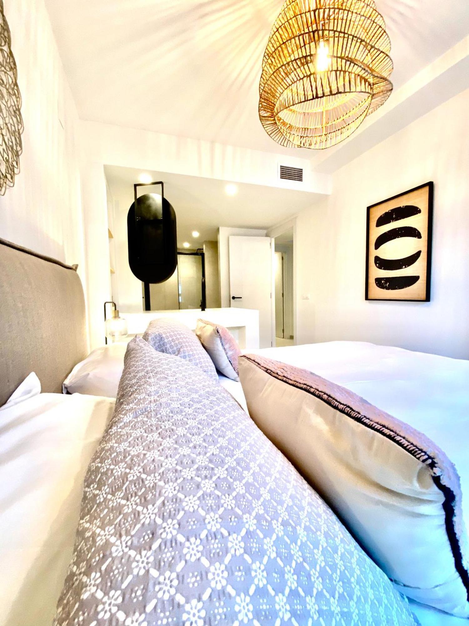 Ferienwohnung Penthouse Seven Oceans Moraira Exterior foto